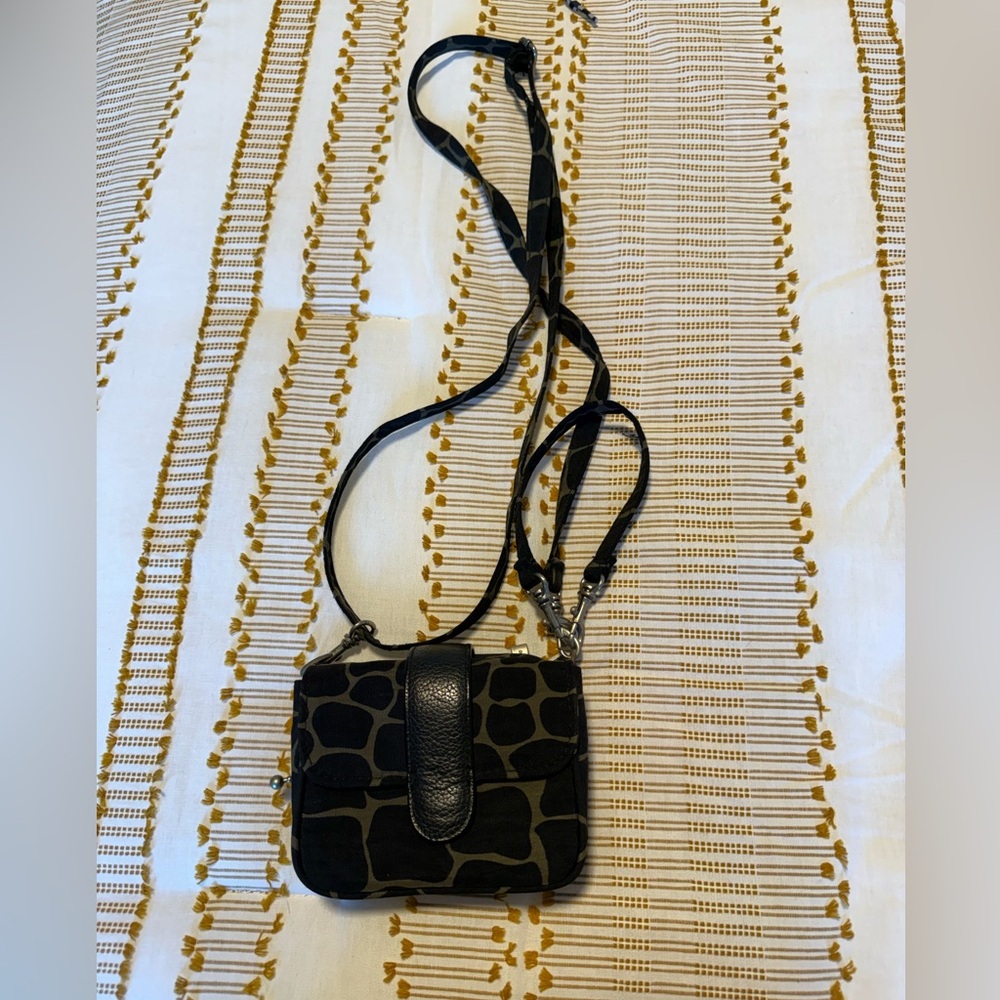 Bagggalini Swift Flap Mini Crossbody Bag
